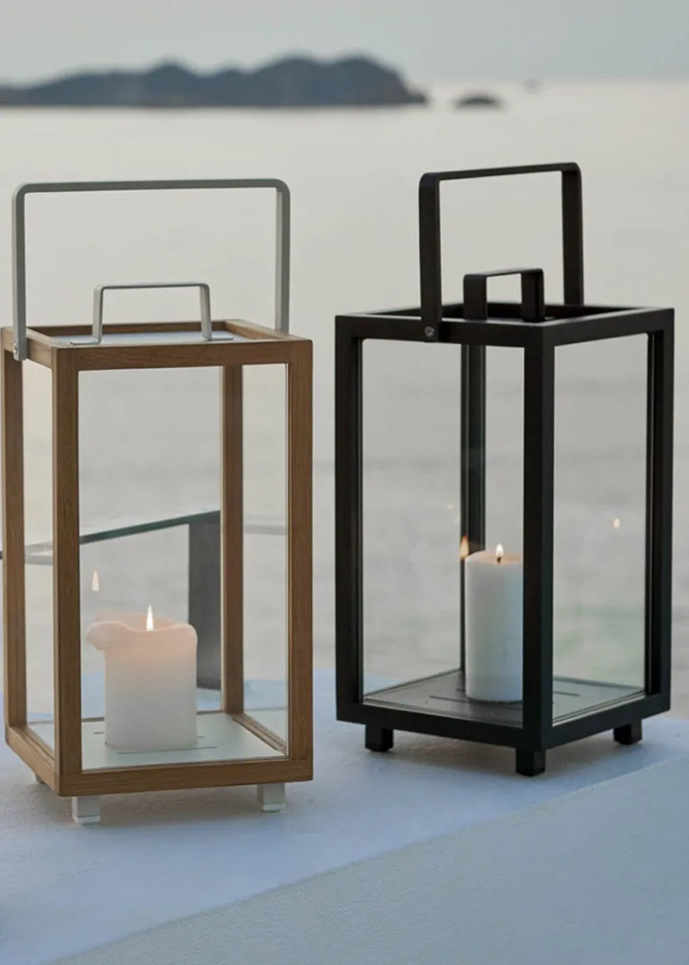 Lighthouse Outdoor Lantern