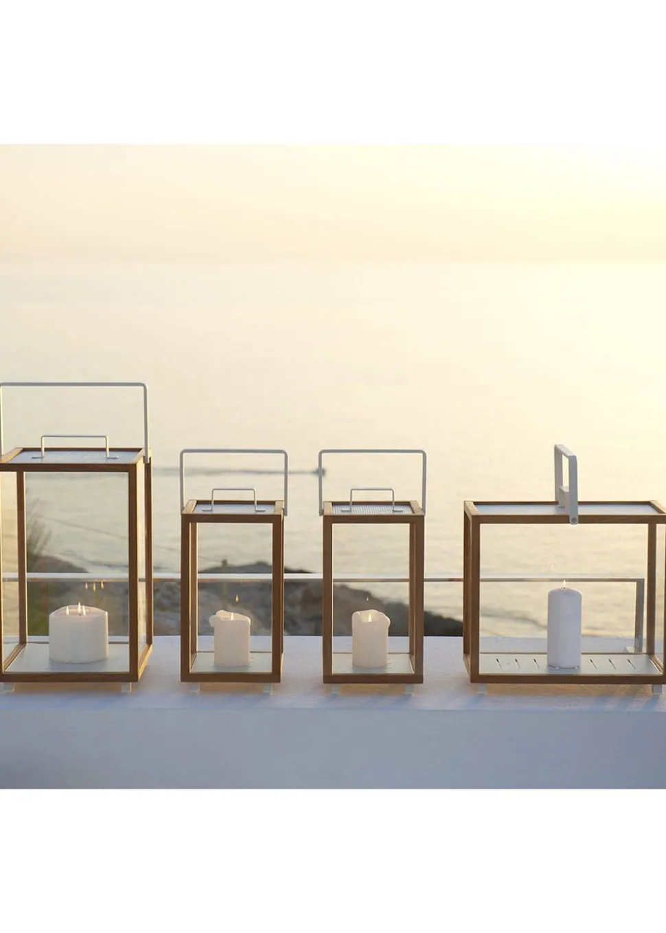 Lighthouse Outdoor Lantern