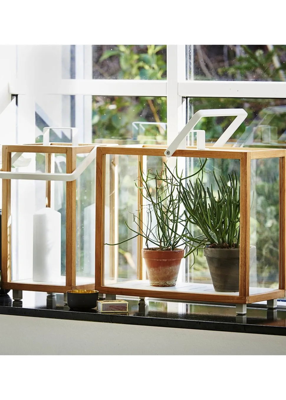 Lighthouse Outdoor Lantern