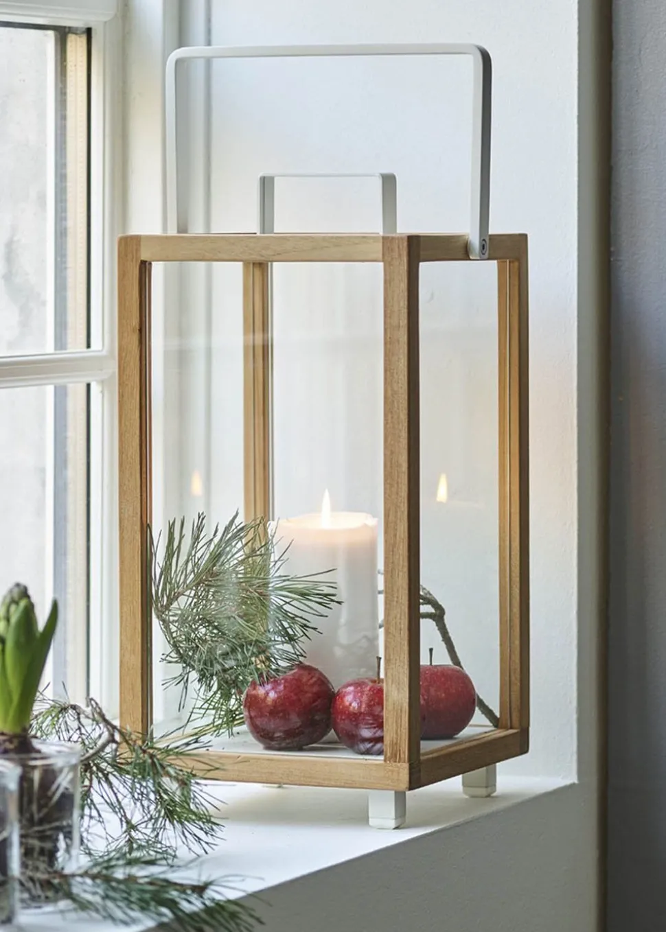 Lighthouse Outdoor Lantern