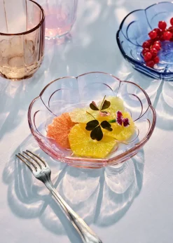 Lily Dessert Plate