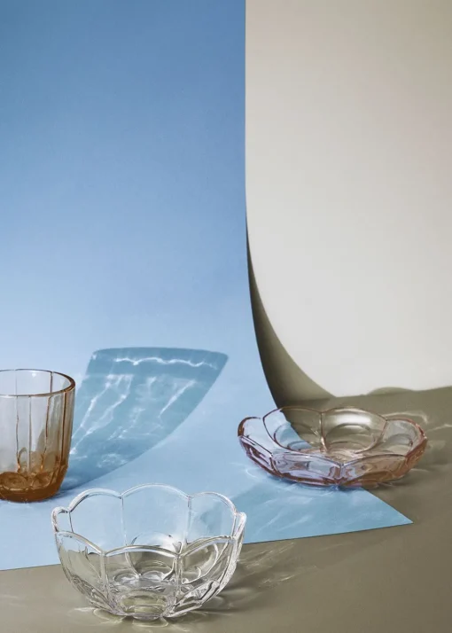 Lily Dessert Plate