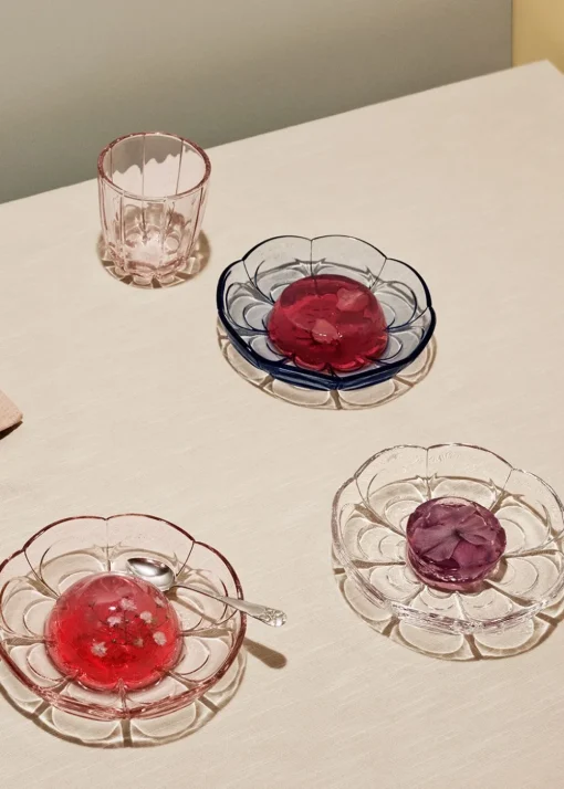Lily Dessert Plate
