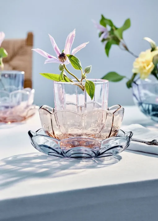 Lily Dessert Plate