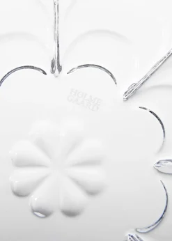 Lily Dessert Plate