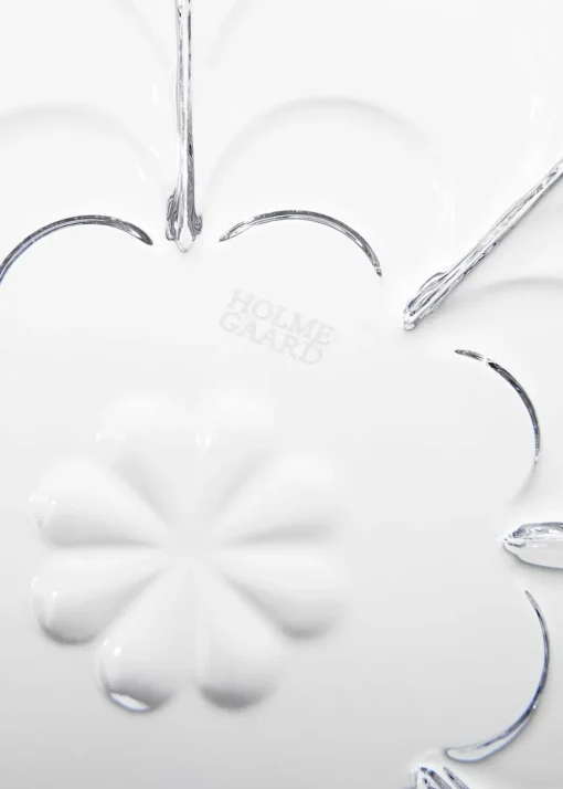 Lily Dessert Plate