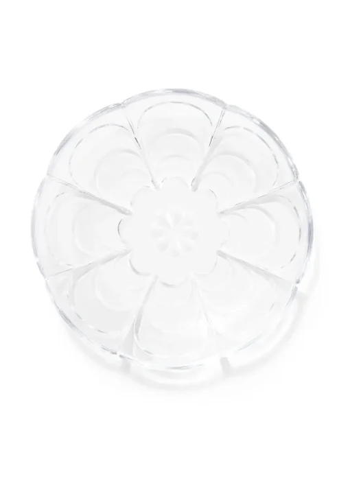 Lily Dessert Plate