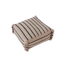 Lina Recycled Pouf