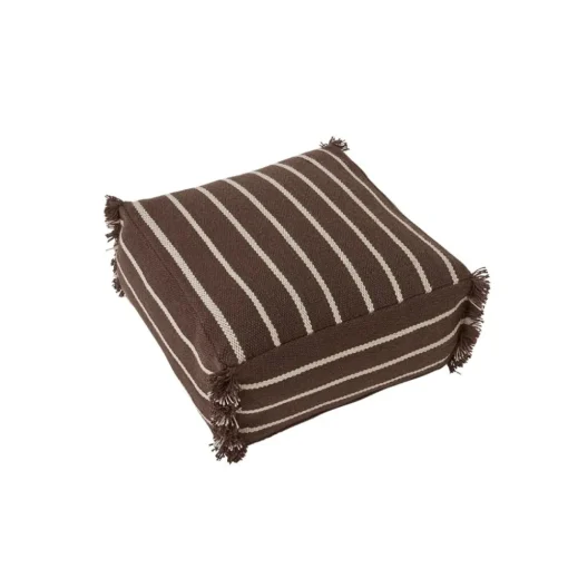 Lina Recycled Pouf