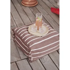 Lina Recycled Pouf