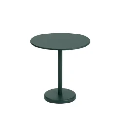 Linear Café Steel Table