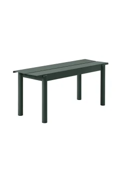 Linear Steel Bench