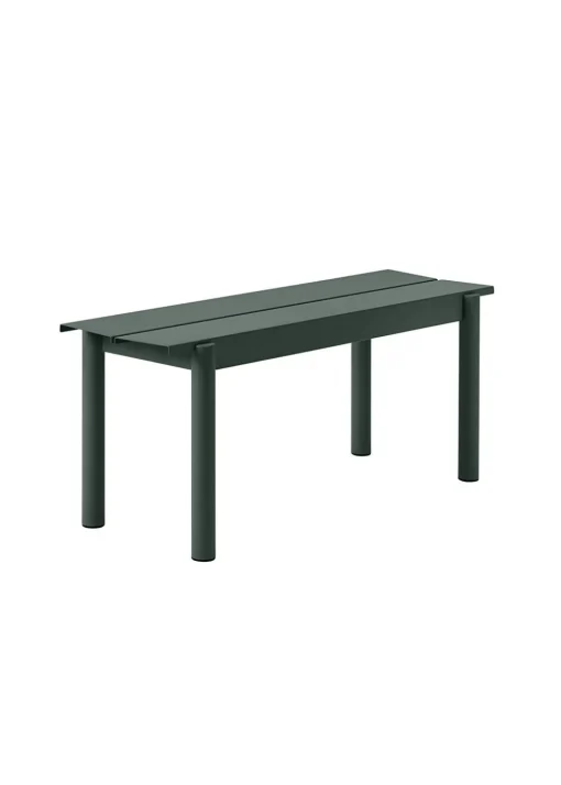 Linear Steel Bench