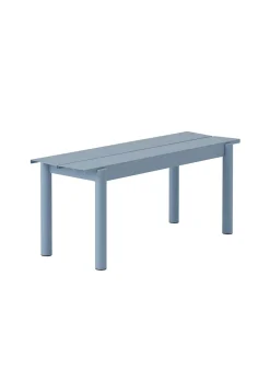 Linear Steel Bench