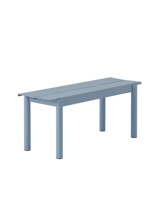 Linear Steel Bench