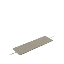 Linear Steel Bench Seat Pad