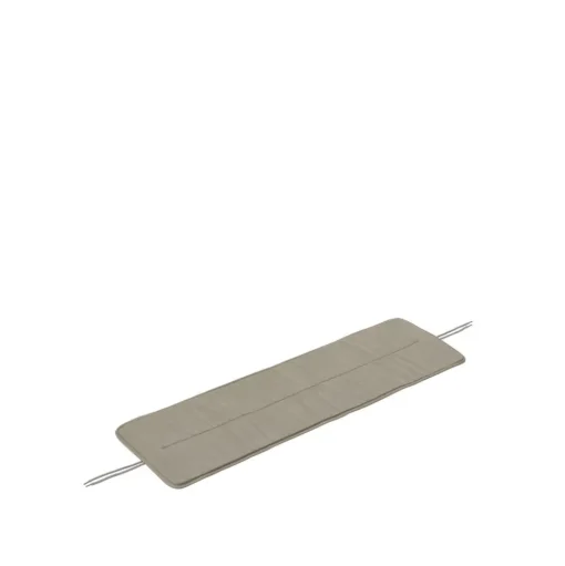 Linear Steel Bench Seat Pad