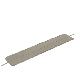 Linear Steel Bench Seat Pad