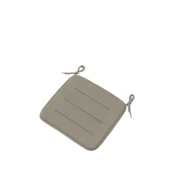 Linear Steel Chair Seat Pad