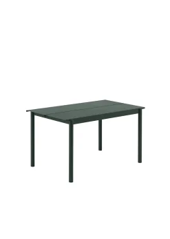 Linear Steel Table