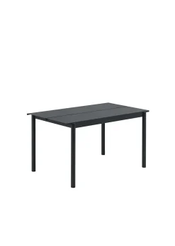 Linear Steel Table