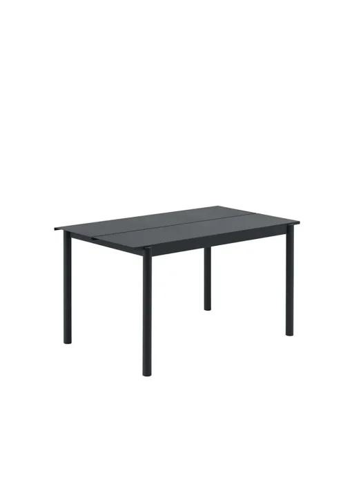 Linear Steel Table
