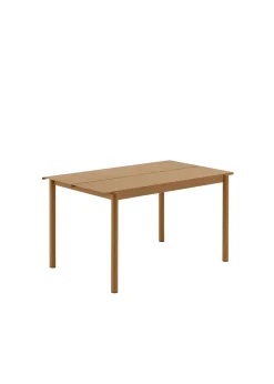 Linear Steel Table