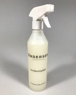 Linoleum Care
