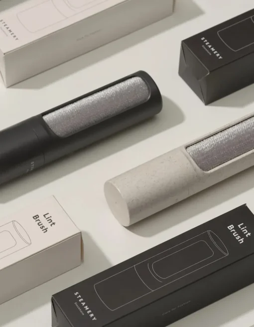 Lint brush