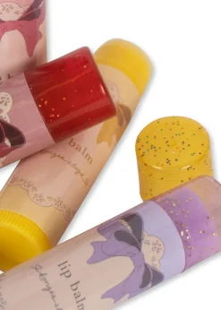 Lip Balm Glitter 5 pcs