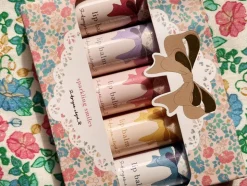 Lip Balm Glitter 5 pcs