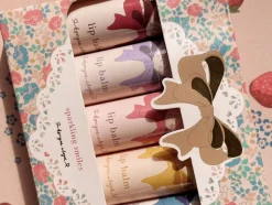 Lip Balm Glitter 5 pcs
