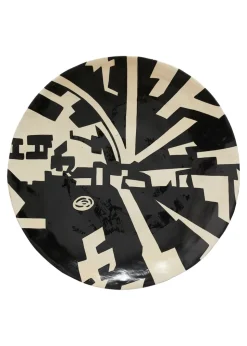 Lipsi Deco Plate