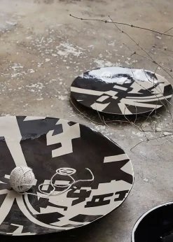 Lipsi Deco Plate