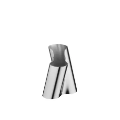 Lituus Vase Stainless Steel Medium
