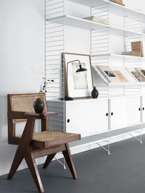 Living Room - String Furniture