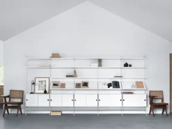 Living Room - String Furniture