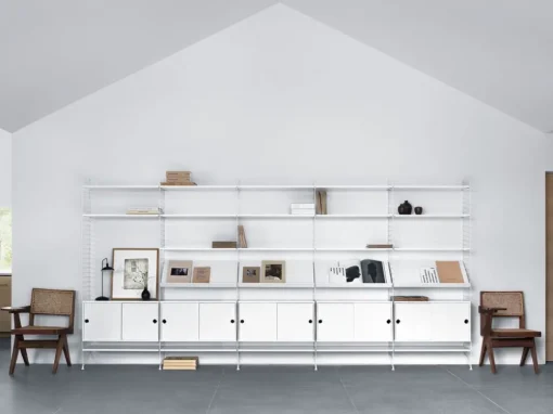 Living Room - String Furniture