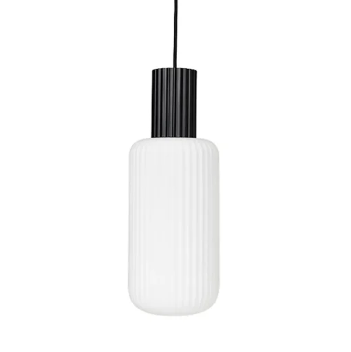 Lolly Lamp Black Metal - Pendel