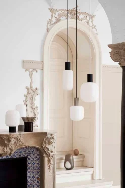 Lolly Lamp Black Metal - Pendel