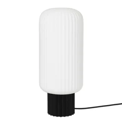 Lolly Lamp Black Metal - Tablelamp