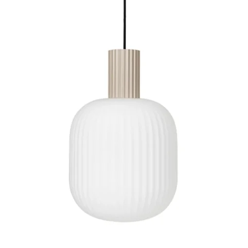 Lolly Lamp Sand Metal - Pendel