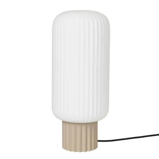 Lolly Lamp Sand Metal - Tablelamp