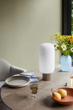 Lolly Lamp Sand Metal - Tablelamp