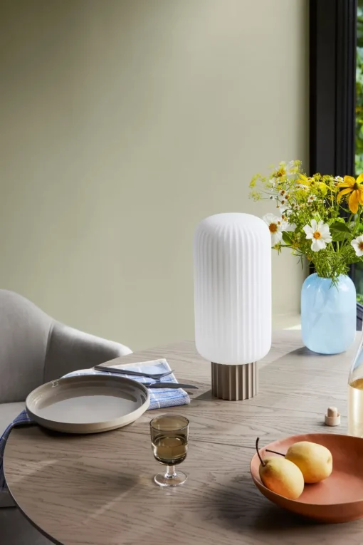 Lolly Lamp Sand Metal - Tablelamp