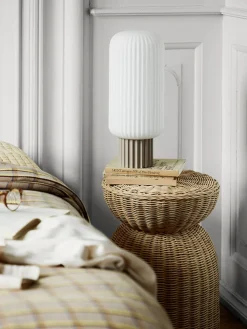 Lolly Lamp Sand Metal - Tablelamp