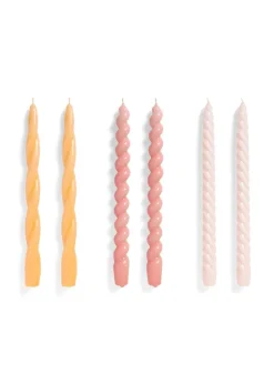 Long Mix Candles