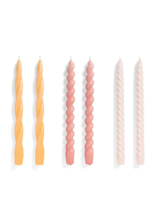 Long Mix Candles