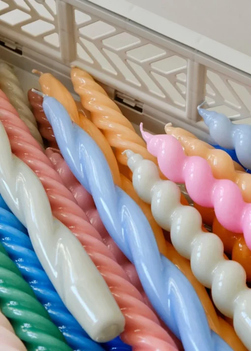 Long Mix Candles