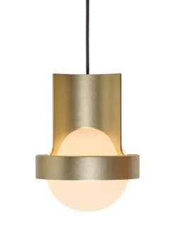 Loop Single Pendant + Sphere IV